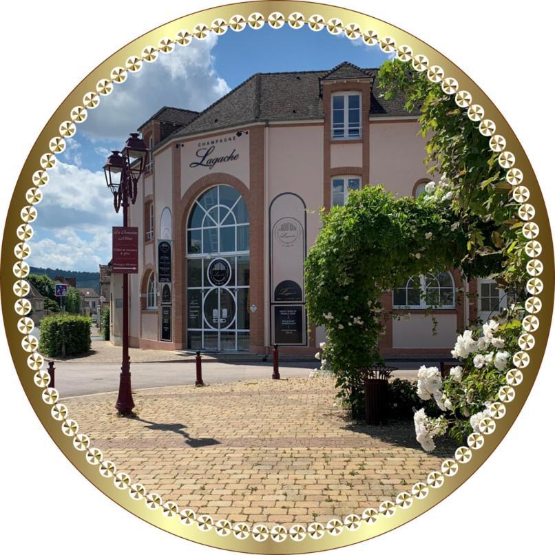 L'Insolite Pierry Exterior foto