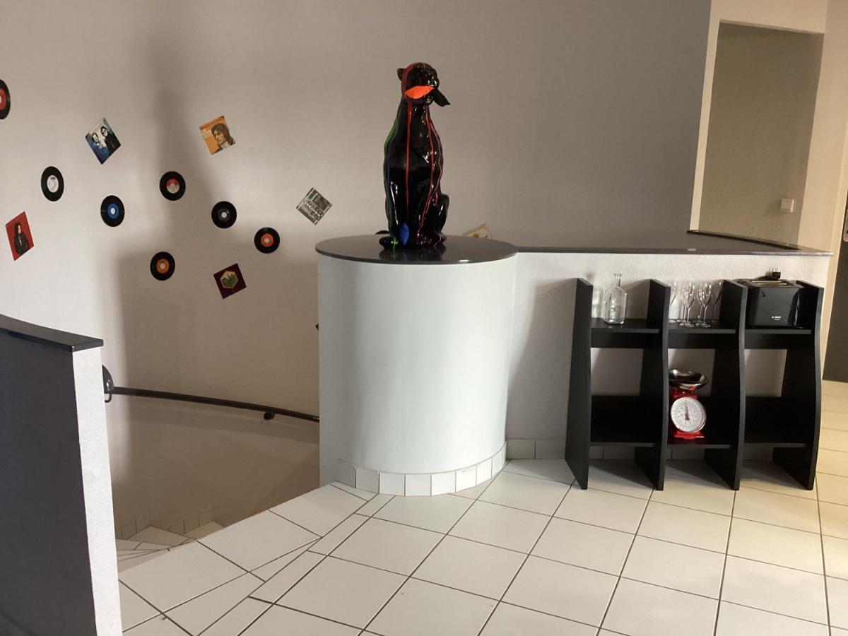 L'Insolite Pierry Exterior foto