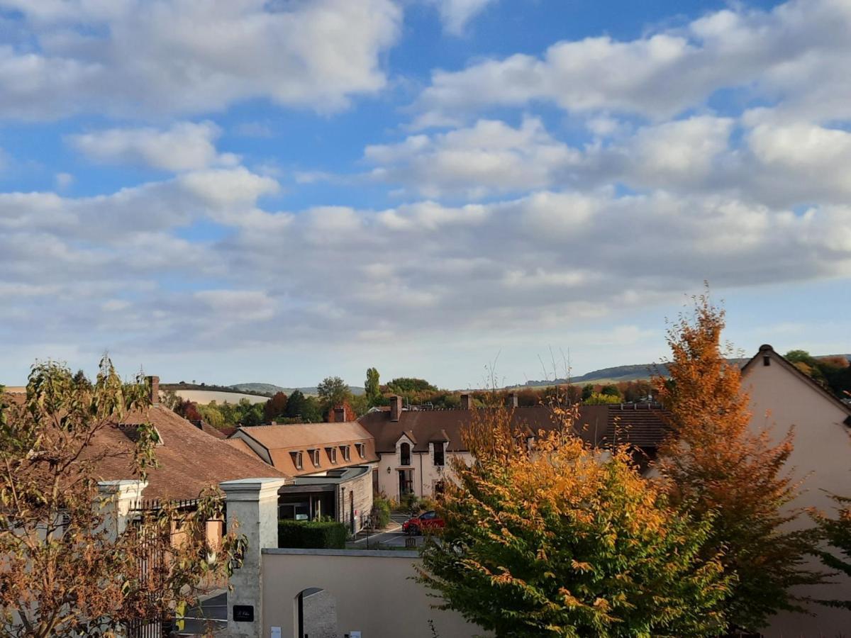 L'Insolite Pierry Exterior foto